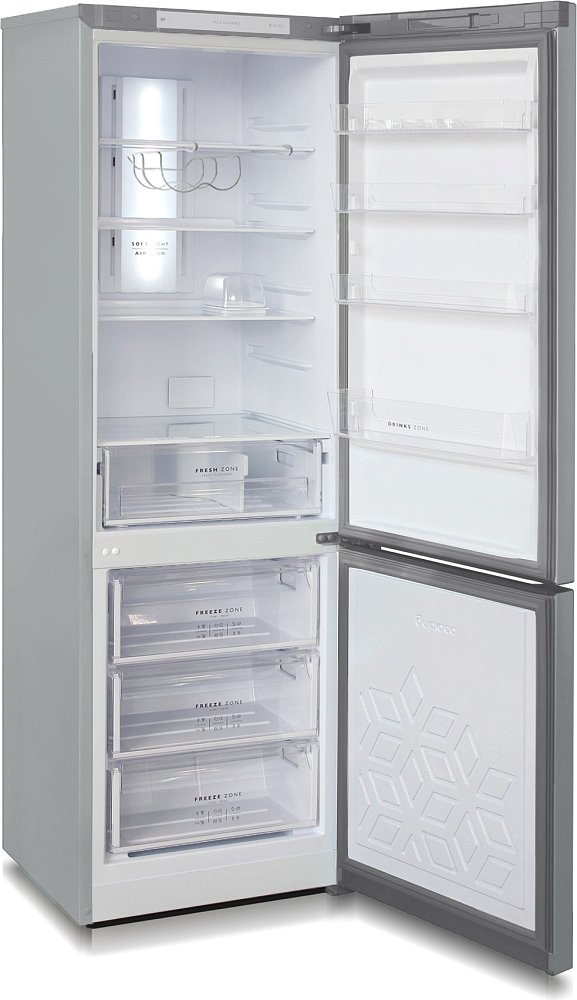 Холодильник Бирюса M960NF - фото 8
