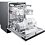Встраиваемая посудомоечная машина Samsung DW60R7070BB/WT - микро фото 12