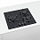 Варочная панель газовая Bosch PPC6A6B20  черная - микро фото 6