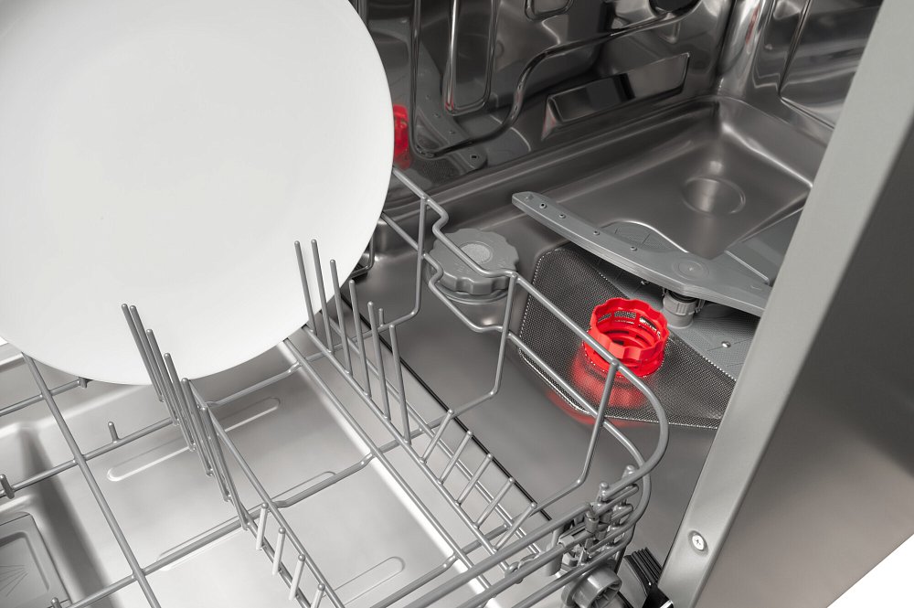 Встраиваемая посудомоечная машина Hansa ZIM 446KH - фото 3