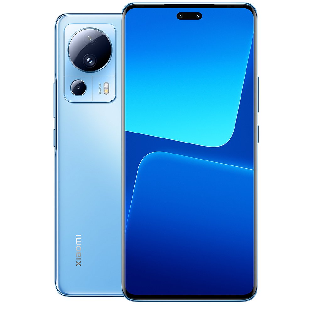 Смартфон Xiaomi 13 Lite 8/256GB Blue - фото 1