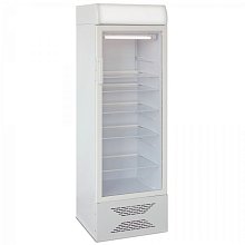 Холодильная витрина Бирюса 310P белый