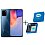 Смартфон Vivo Y15S 3/32Gb Mystic Blue+Gift box BTS 2022 Blue - микро фото 9