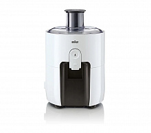 Соковыжималкa Braun SJ3100WH белая