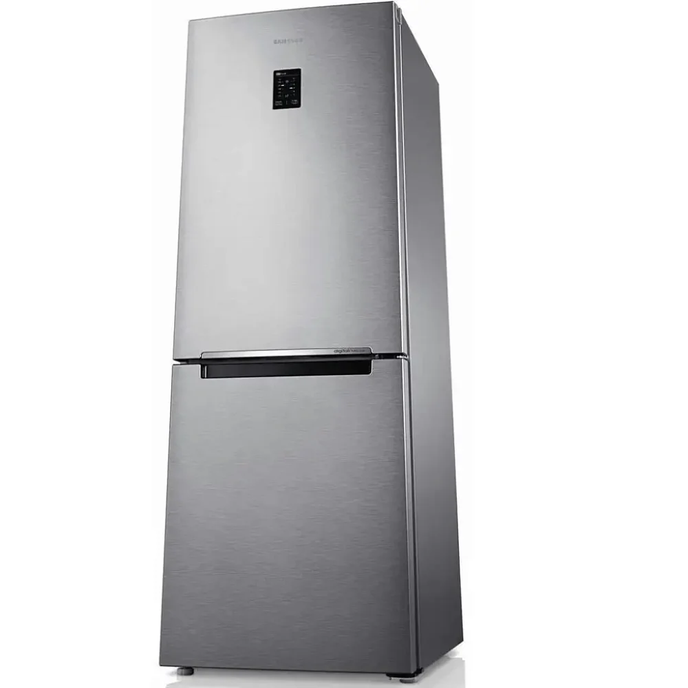 Холодильник Samsung RB31FERNDSA/WT серебристый - фото 4