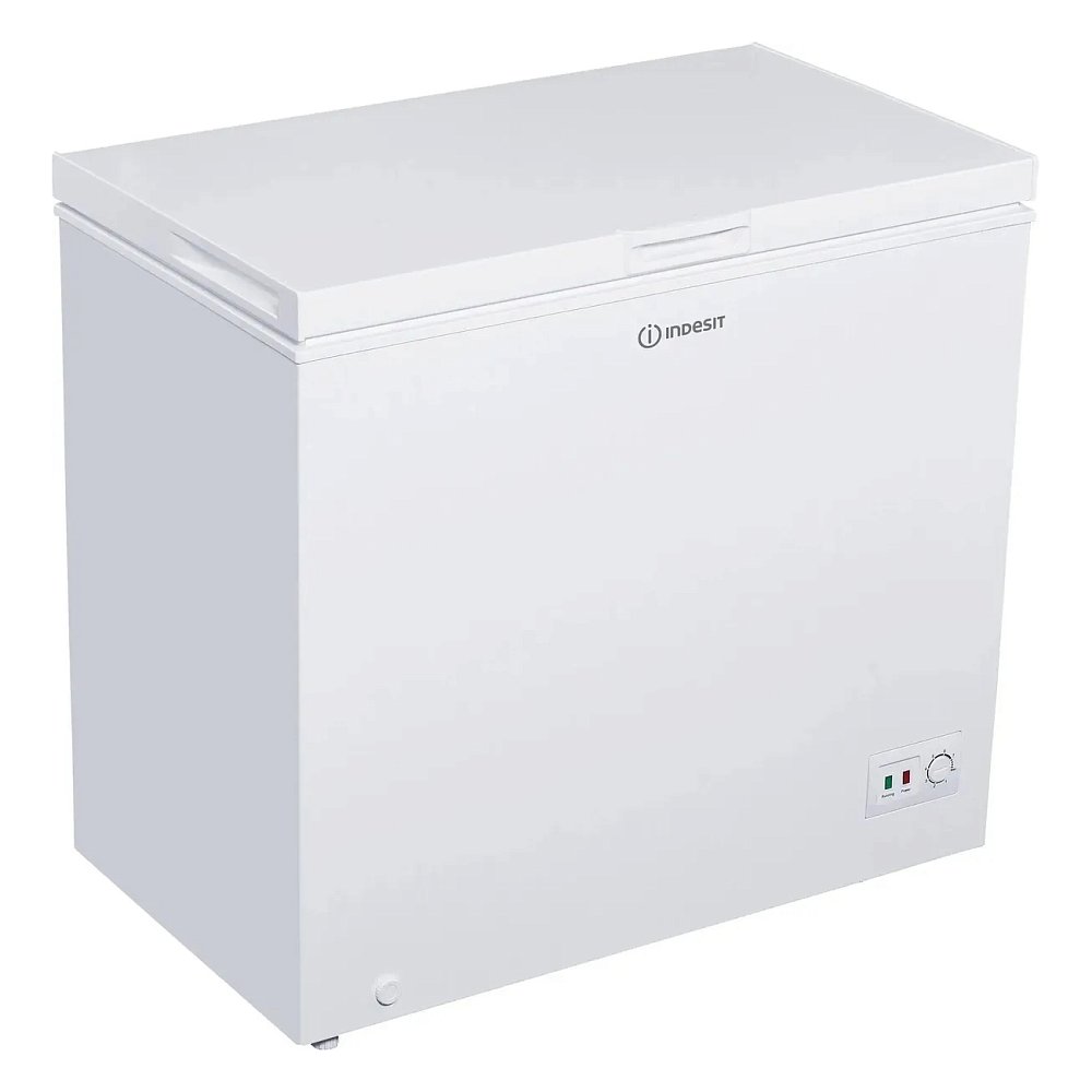 Морозильный ларь Indesit ICF 200 белый - фото 2