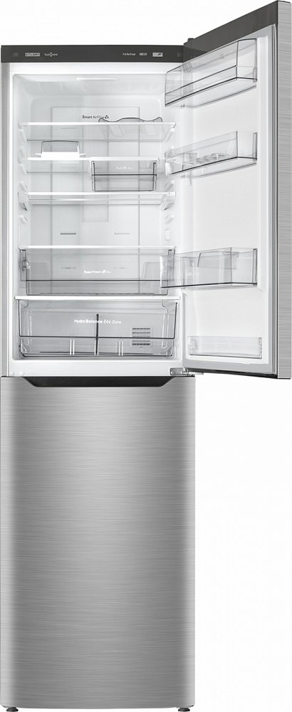 Холодильник Atlant ХМ-4625-149- ND Серебристый - фото 7