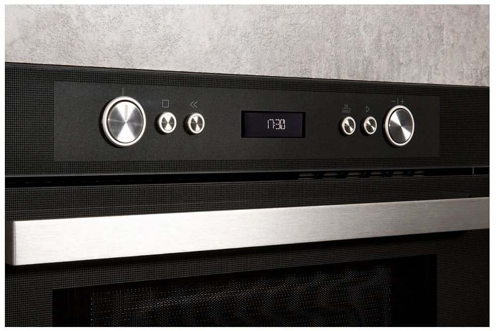 Микроволновая печь Hotpoint-ARISTON MD 764 BL - фото 5