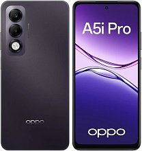 Смартфон OPPO A5i Pro 8+128Gb Midnight Purple