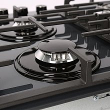 Газовая варочная поверхность Gefest ПВГ 2232-01 P56 серая