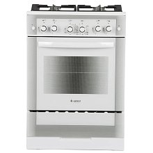 Газовая плита Gefest ПГ 6500-02 0042 белая
