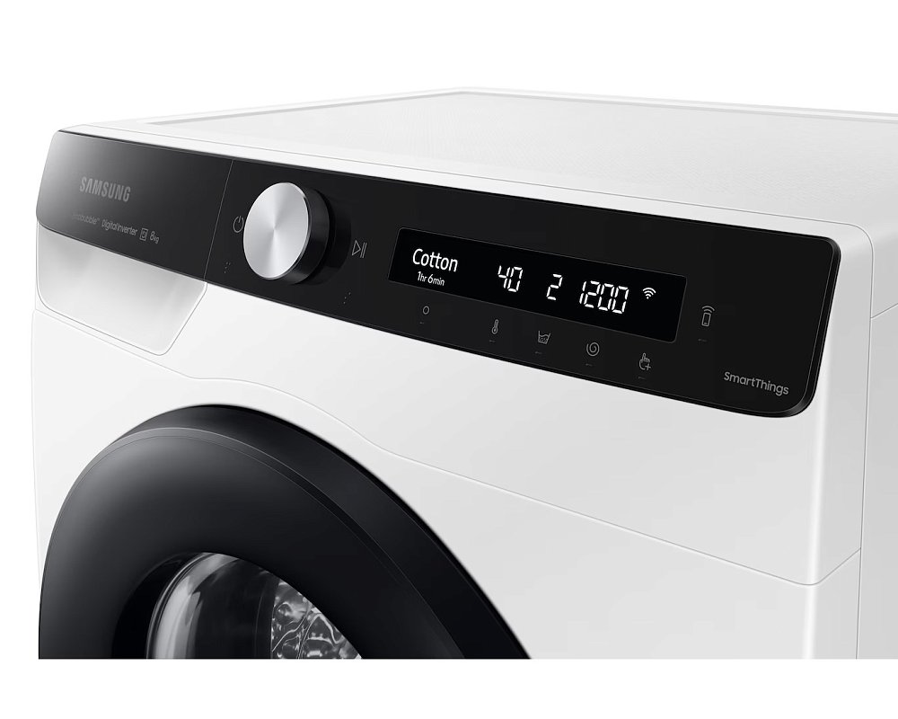 Стиральная машина Samsung WW80AK6S28AELT_KZ - фото 7