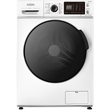 Стирально-сушильная машина Бирюса WMD-MK814/03 белая