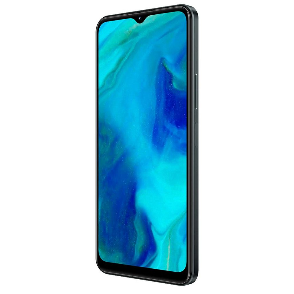 Смартфон Vivo Y16 3/32Gb Stellar Black - фото 9
