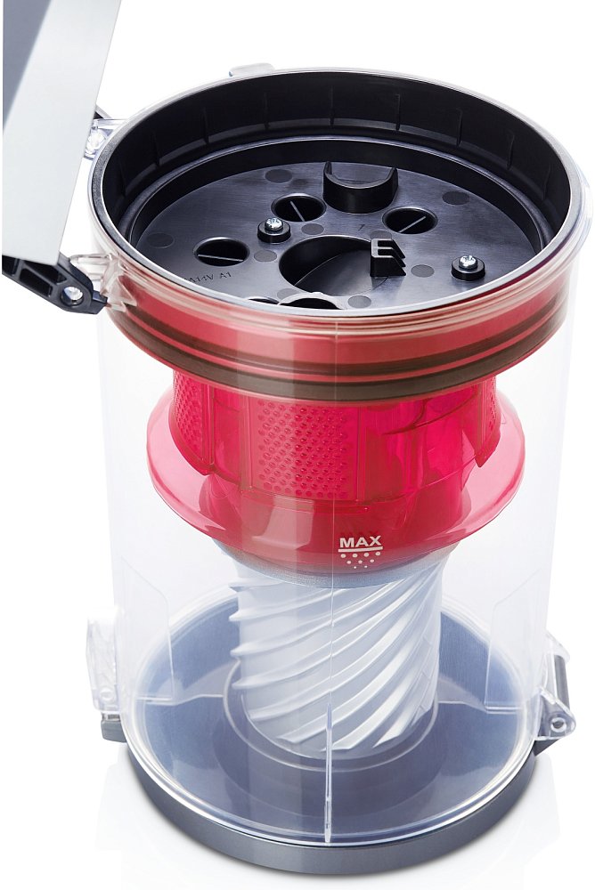 Пылесос Avalon AVL-VCC2245R красный - фото 9