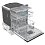 Встраиваемая посудомоечная машина Gorenje GV663C60 белая - микро фото 7