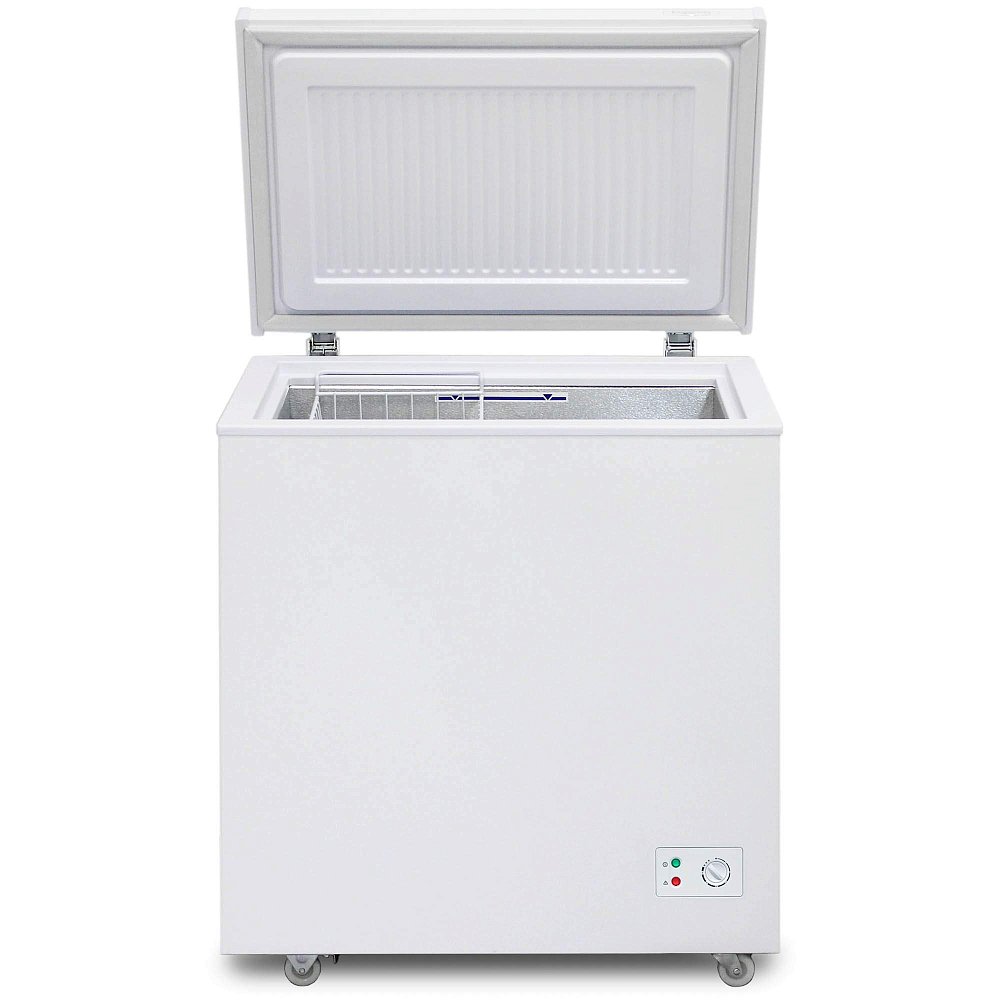 Ларь морозильный Бирюса 155KX - фото 12 Ларь морозильный Бирюса 155KX - фото 12