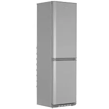 Холодильник Бирюса M649 серебристый