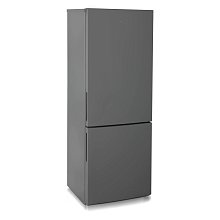 Холодильник Бирюса W6034 серый