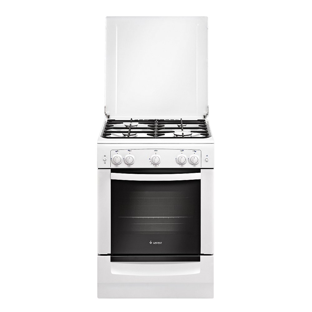 Газовая плита GEFEST ПГ 6100-01 белая Газовая плита GEFEST ПГ 6100-01 белая