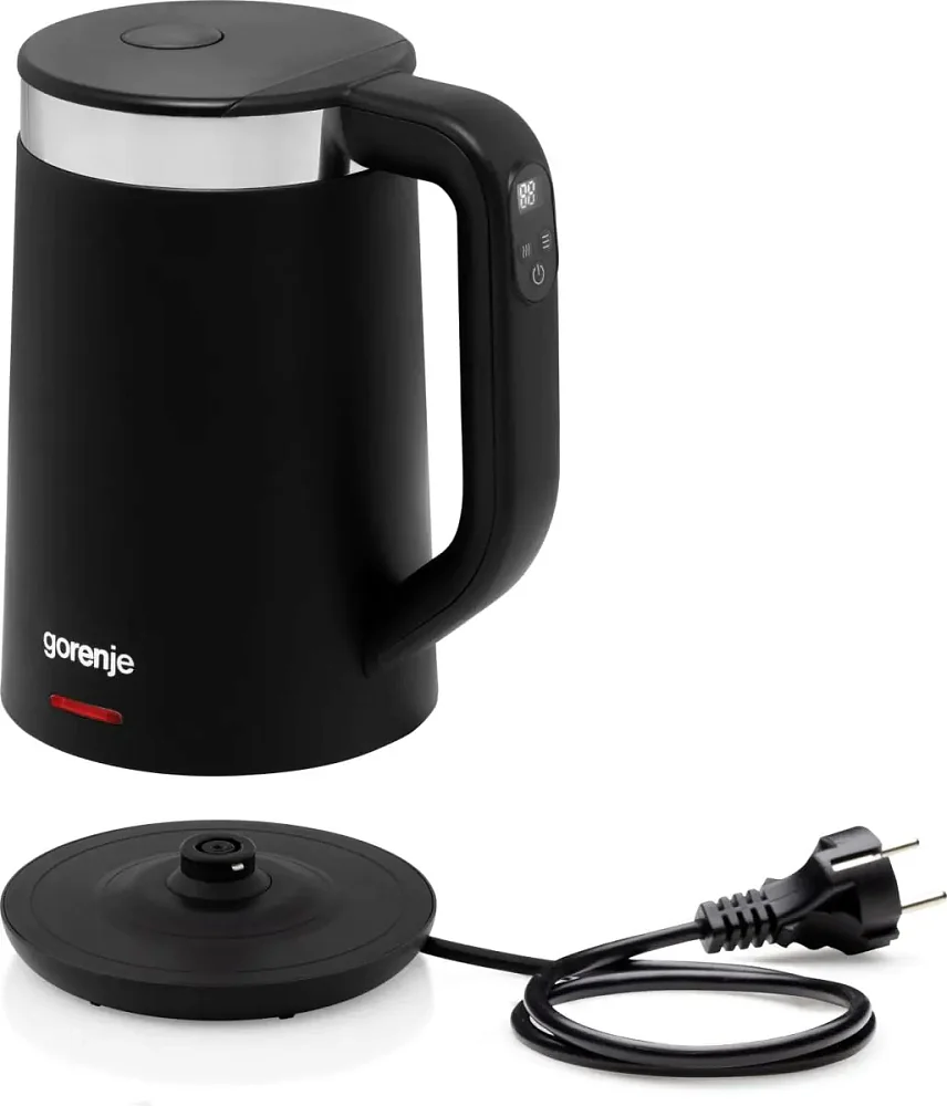 Стиральная машина Gorenje W1NGPI72SBS/C + Чайник Gorenje K17TRDW - фото 13 Стиральная машина Gorenje W1NGPI72SBS/C + Чайник Gorenje K17TRDW - фото 13