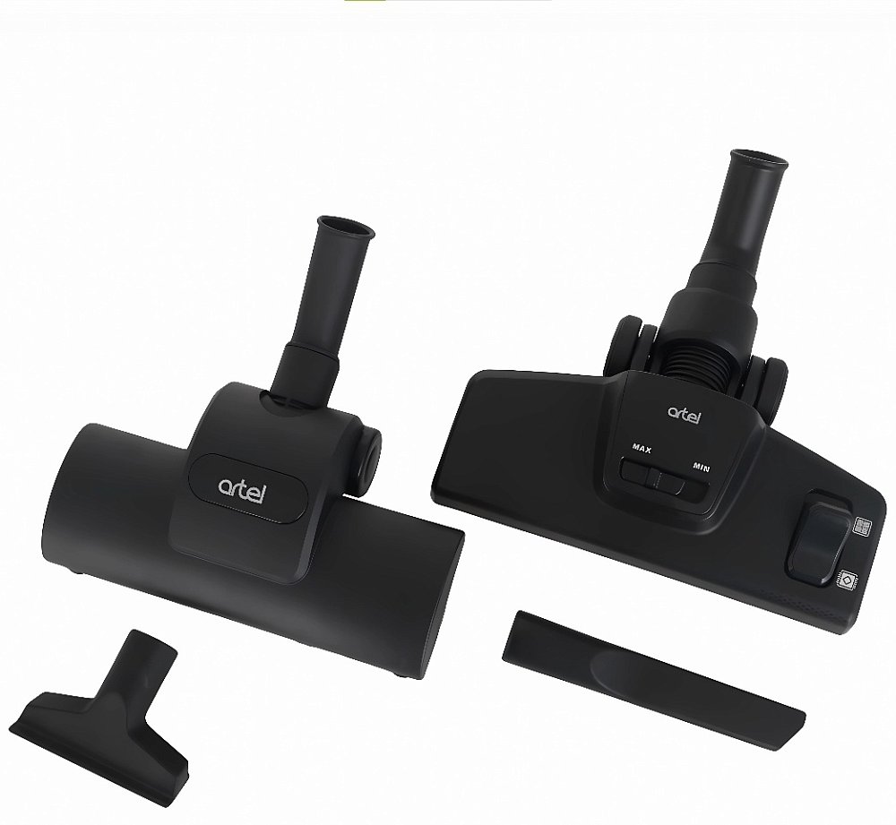 Пылесос Artel VCC 4822B синий - фото 8