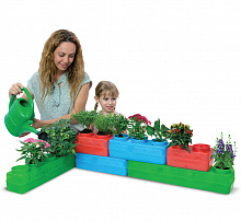 Игрушка-конструктор PalPlay 258 красный/зеленый/голубой Игрушка-конструктор PalPlay 258 красный/зеленый/голубой