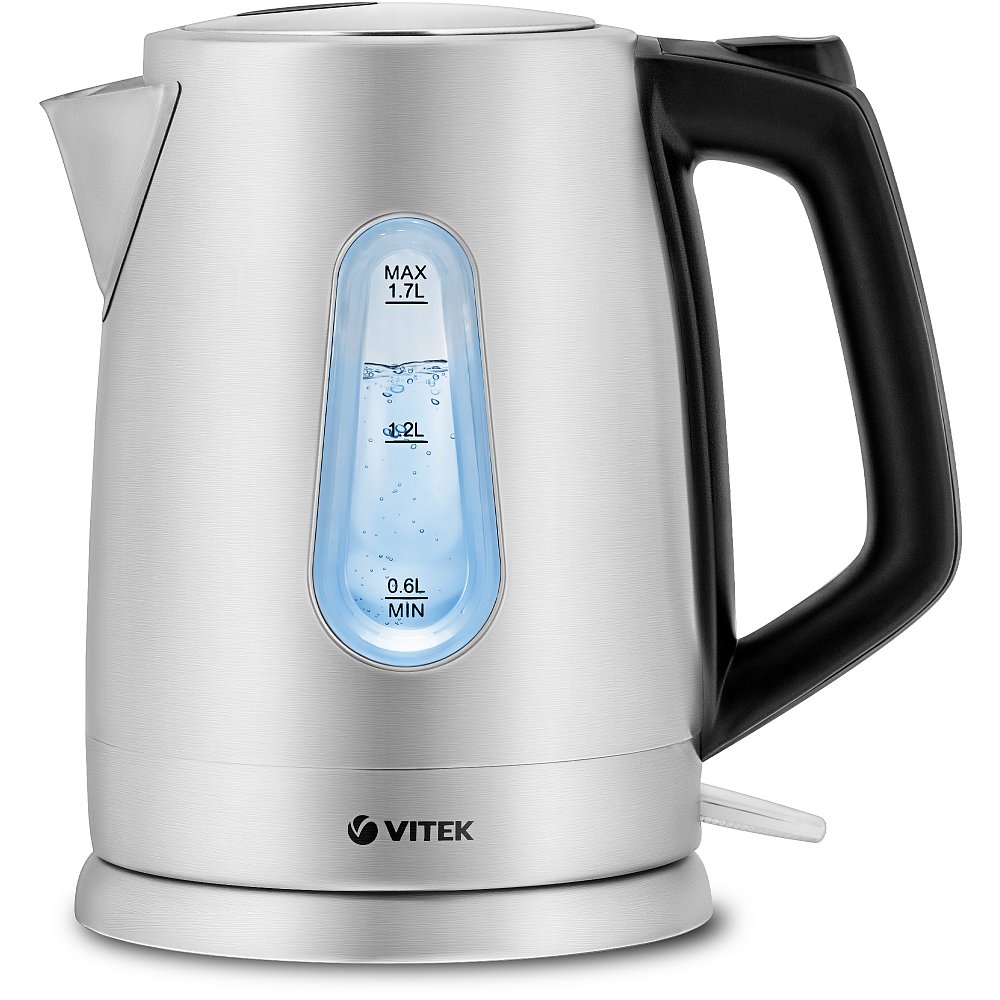 Чайник Vitek VT-7087 серебристый