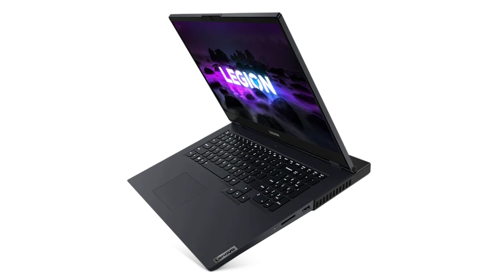 Ноутбук Lenovo Legion 5  AMD Ryzen 7 5800H 16 Gb/ SSD 512 Gb/ GeForce RTX 3050/ Windows 10/ 82JY0064RK - фото 8