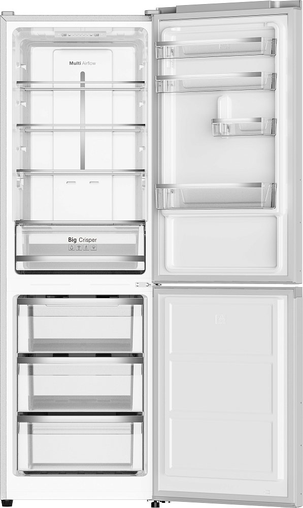 Холодильник Atlantiq SRD-412CBE1 White Холодильник Atlantiq SRD-412CBE1 White