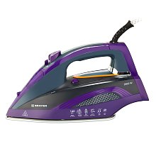 Утюг BRAYER BR4001 фиолетовый