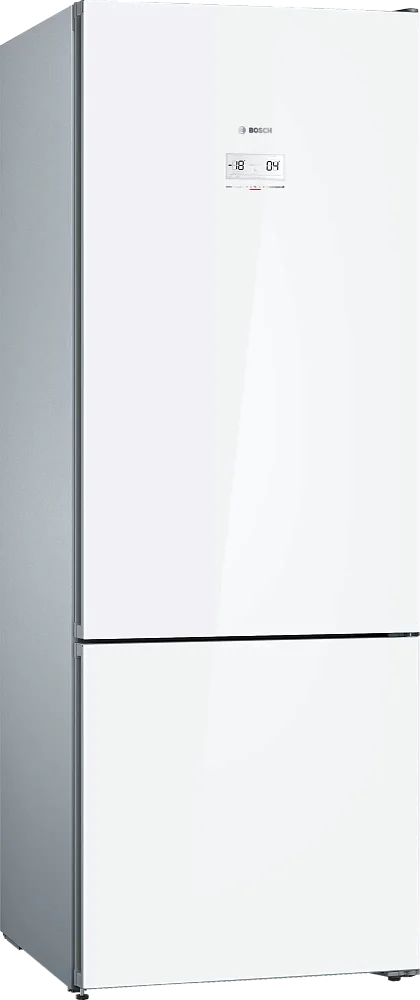 Холодильник Bosch KGN56LW30U белый - фото 1