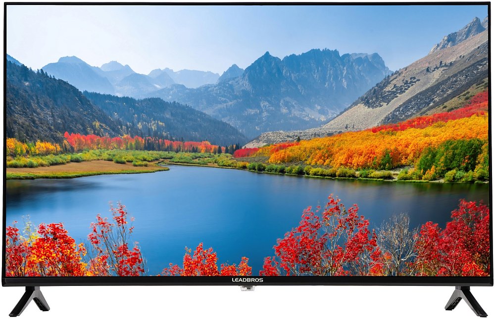 Телевизор Leadbros 32FZ-B 32" HD