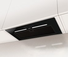 Встраиваемая вытяжка HANSA OMP9554BGH черная