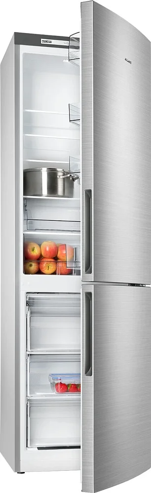 Холодильник АТЛАНТ ХМ-4624-141 серебристый - фото 6