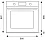 Встраиваемый духовой шкаф Bertazzoni F6011PROVPTX/23 - микро фото 8