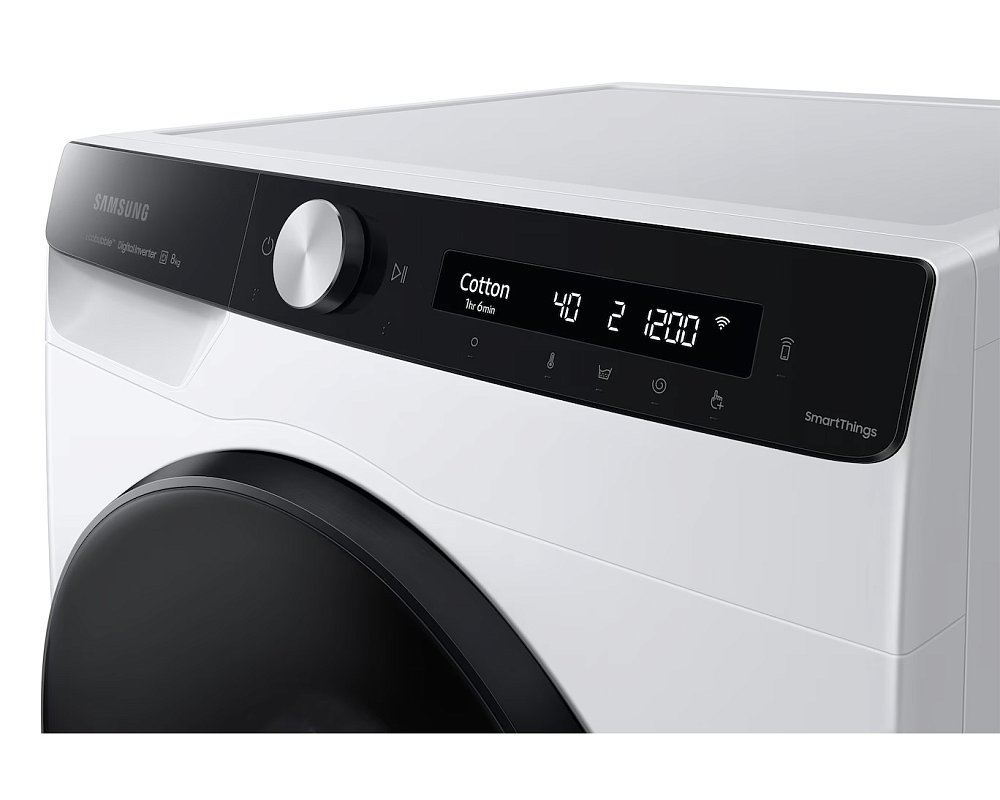 Стиральная машина Samsung WW80AK6L28BELT_KZ - фото 9