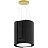 Вытяжка островная KRONA VANDA ISOLA 350 BLACK S / KRHD202 - микро фото 13