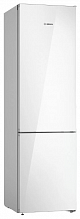 Холодильник Bosch KGN39LW32R белый