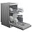 Посудомоечная машина Indesit DFS 1A59 S серебристая - микро фото 2