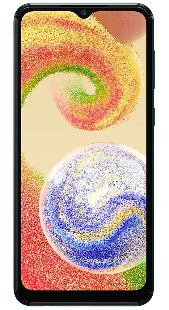 Смартфон Samsung Galaxy A04 3/32GB зеленый - фото 6