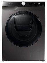 Стиральная машина с сушкой Samsung WD80T554CBX/LD серая