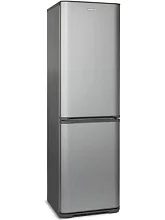 Холодильник Бирюса M380NF серебристый