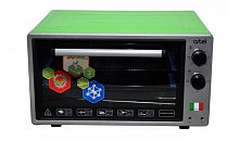 Мини-печь Artel MD 3216 E зелено-серый-KZ