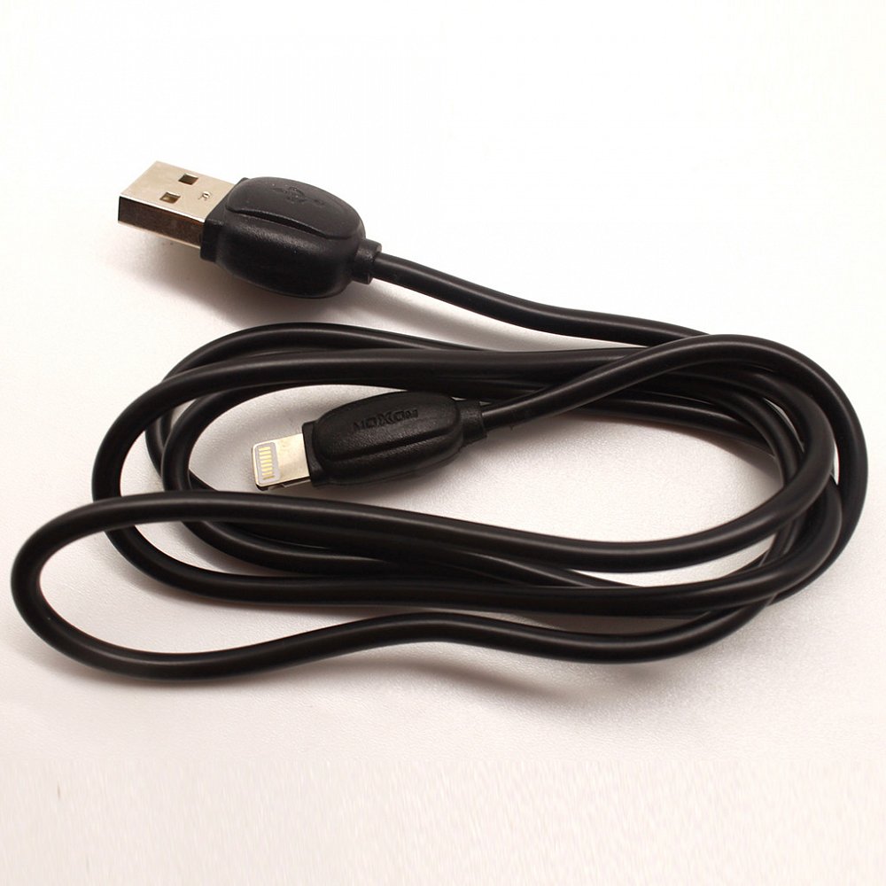 USB кабель Moxom (CC-65) Iphone USB Lightning - фото 3