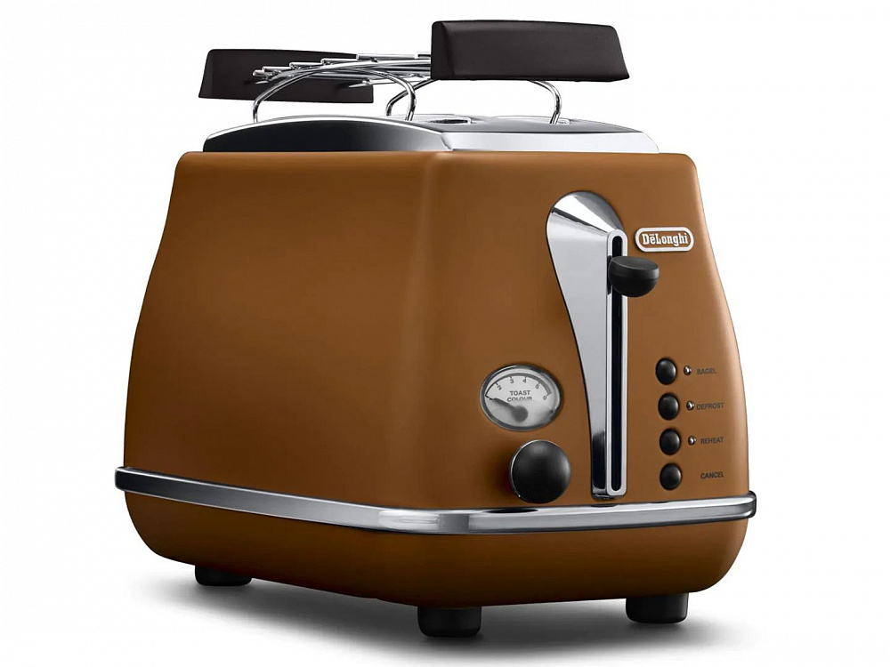 Тостер Delonghi CTOV 2103 - фото 4