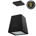 Вытяжка островная KRONA HILARY ISOLA 500 BLACK S Вытяжка островная KRONA HILARY ISOLA 500 BLACK S