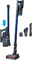 Вертикальный пылесос беспроводной Polaris PVCS 0724 графитовый/синий