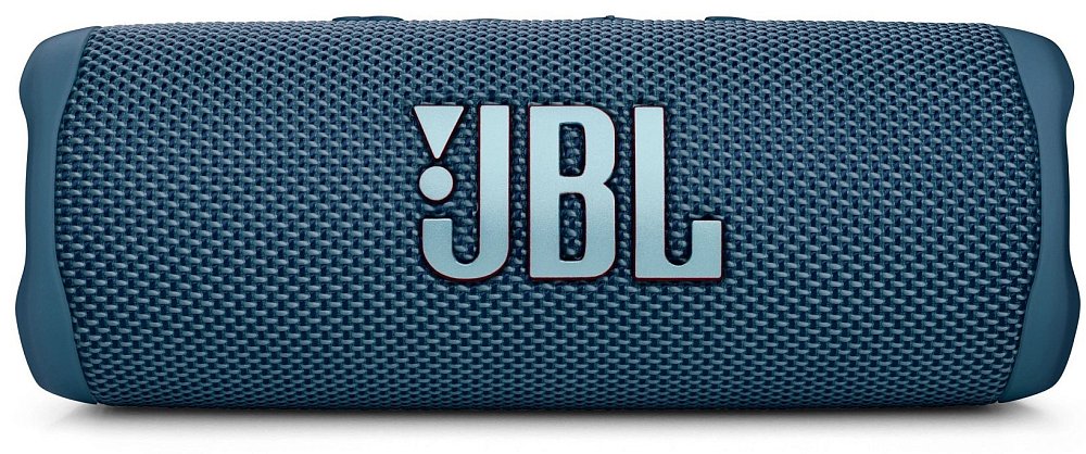 Портативная колонка JBL Flip 6 JBLFLIP6BLU синяя - фото 3
