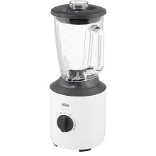 Блендер стационарный Braun JB3150WH белый Блендер стационарный Braun JB3150WH белый